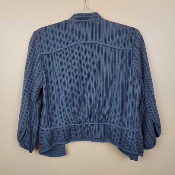 CAbi Cascade Swing Jacket size M 870 - Picture 8 of 8